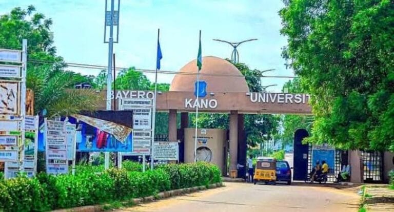 Bayero University Kano Course List 2025/2026: Faculties and Departments